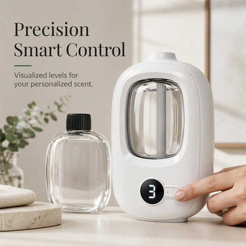 2026 HOT SALE🥳Freshen Any Room Instantly! No-Cord Timed Aroma Diffuser