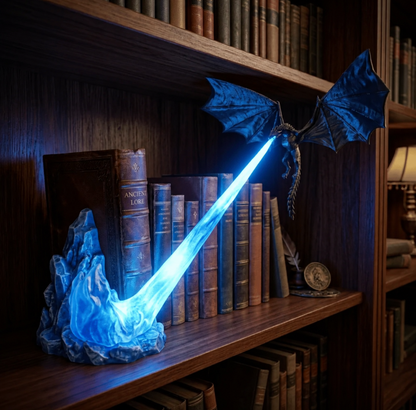 Borsyn™-Dragon Book Nook Light