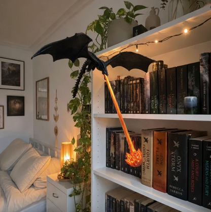 Borsyn™-Dragon Book Nook Light