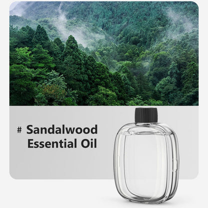 2026 HOT SALE🥳Freshen Any Room Instantly! No-Cord Timed Aroma Diffuser