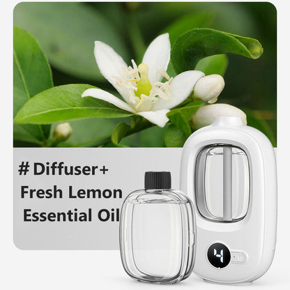 2026 HOT SALE🥳Freshen Any Room Instantly! No-Cord Timed Aroma Diffuser
