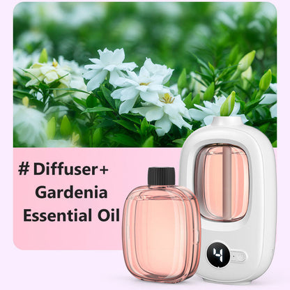 2026 HOT SALE🥳Freshen Any Room Instantly! No-Cord Timed Aroma Diffuser